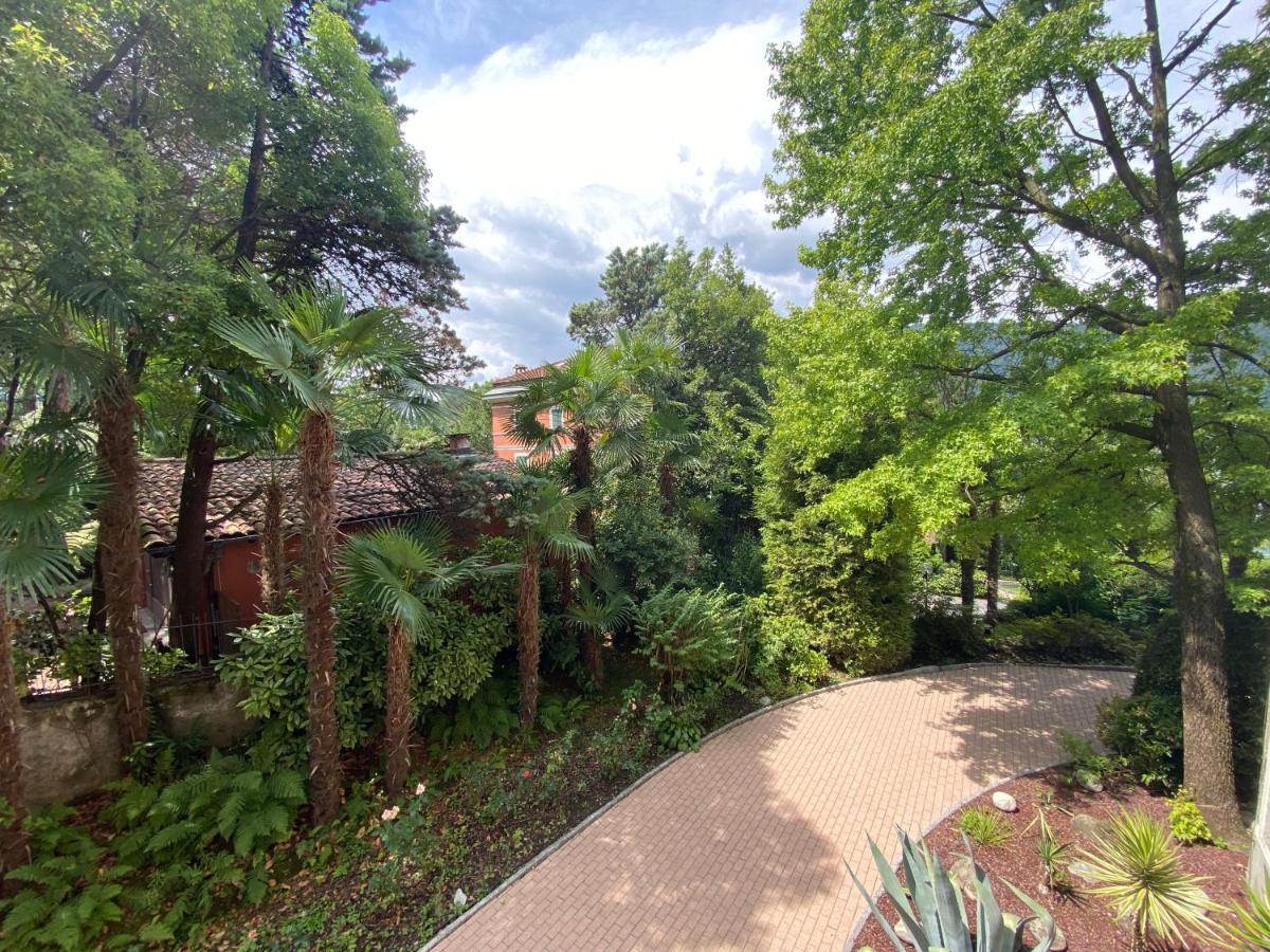 Casa Di Igi Bissone Exterior foto