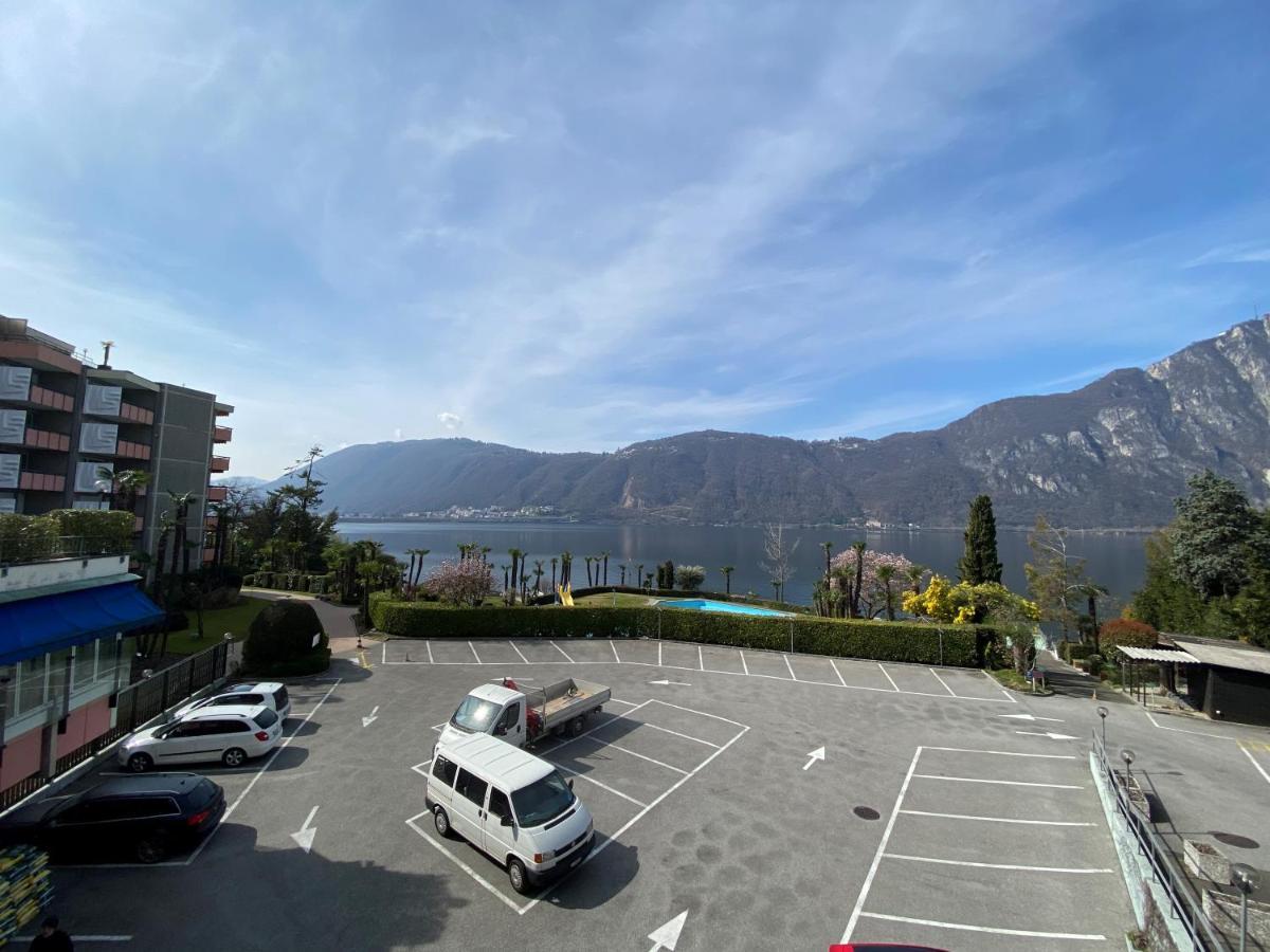 Casa Di Igi Bissone Exterior foto