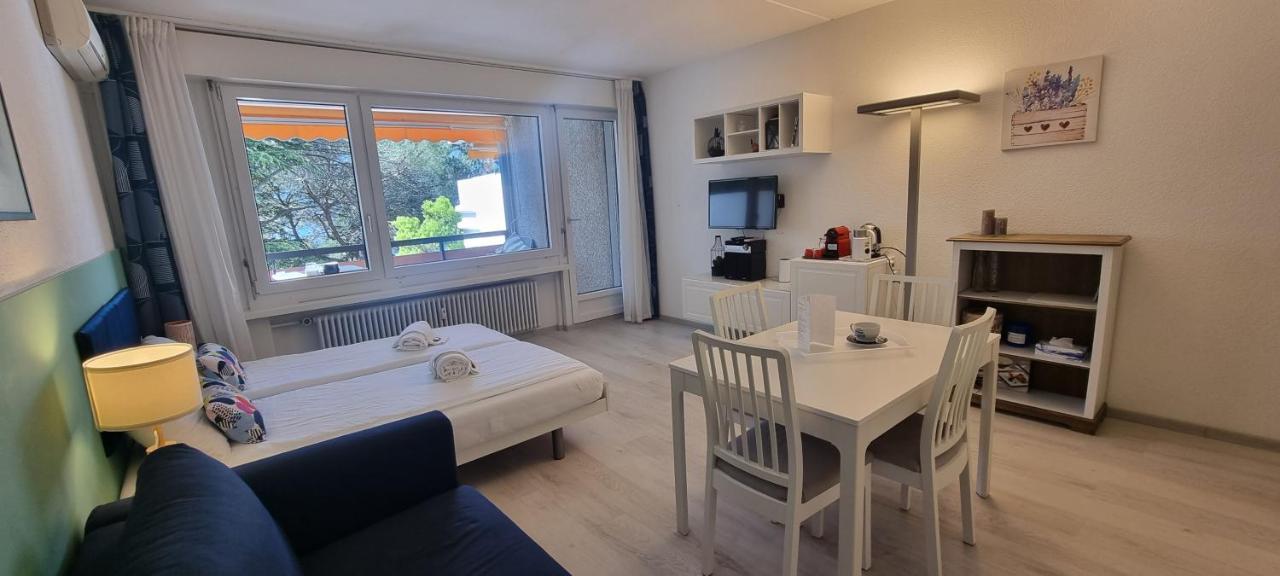 Casa Di Igi Bissone Quarto foto